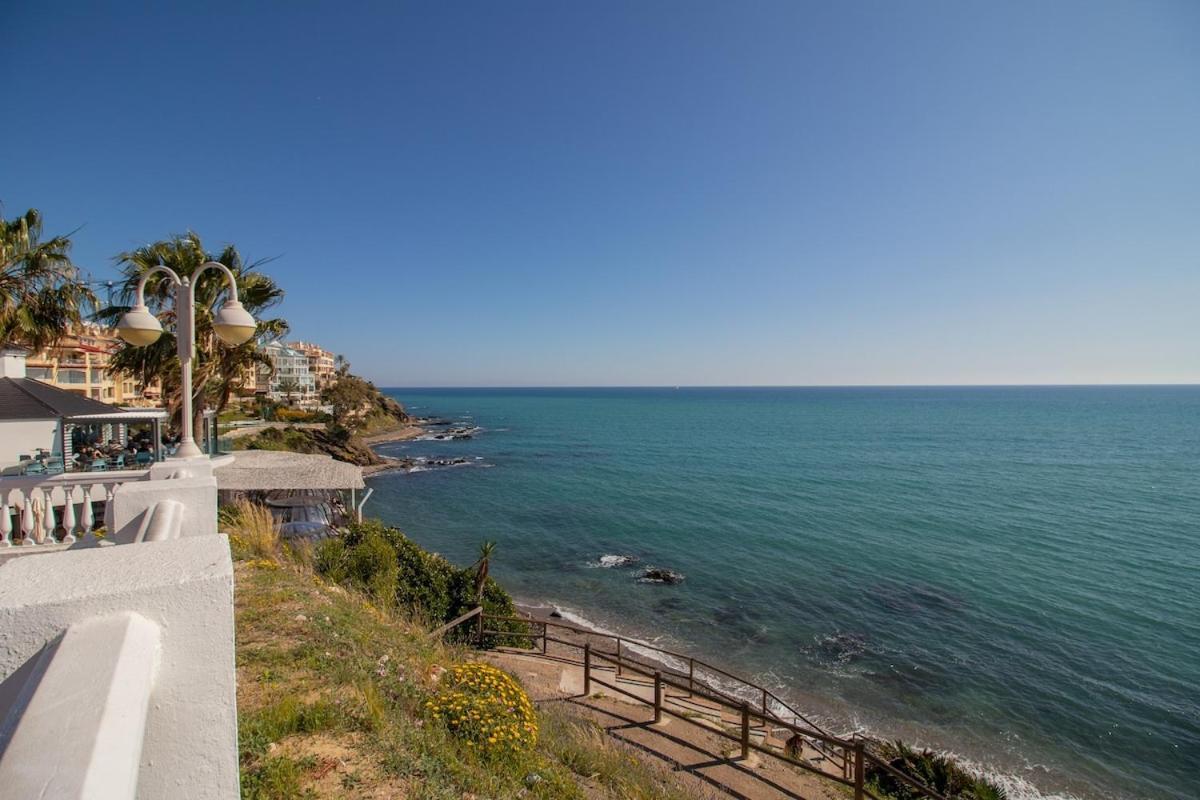 C43 - Family House With Terrace And Shared Pool Villa Benalmadena Luaran gambar